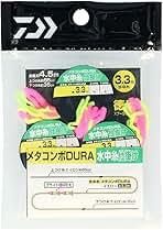 シーズン最終値下げ！メタコンポヘビー0.05号 0.07号0.1号　5個セット 楽天市場】メタコンポヘビーの通販